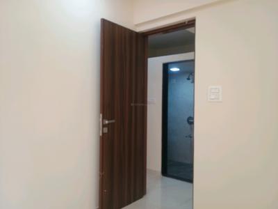 Bedroom Image of 800 Sq.ft 2 BHK Apartment / Flat for rent in Sumeru Tower, Kalyan East Kalyan for Rs. 20000