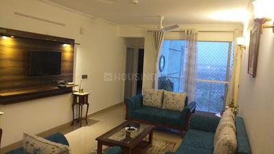 Hall Image of 1430 Sq.ft 3 BHK Apartment / Flat for sale in Jaypee Aman, Sector 151 Noida for Rs. 11200000