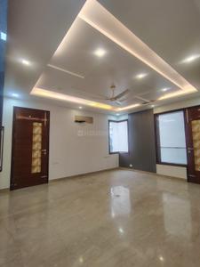 Hall Image of 2700 Sq.ft 3 BHK Builder Floor for rent in East Of Kailash New Delhi for Rs. 175000