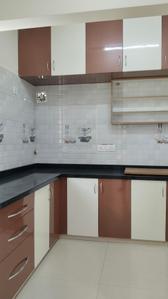 Kitchen Image of 1200 Sq.ft 2 BHK Builder Floor for rent in HSR Layout Bengaluru for Rs. 34000
