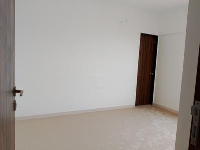 Bedroom Image of 1150 Sq.ft 3 BHK Apartment / Flat for sale in Shapoorji Pallonji Joyville Sensorium, Maan Pune for Rs. 13500000