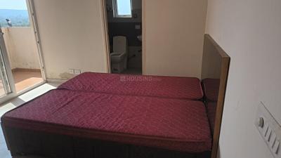 Bedroom Image of 580 Sq.ft 2 BHK Apartment / Flat for sale in GLS Arawali Homes, Sector 4 Sohna for Rs. 4100000