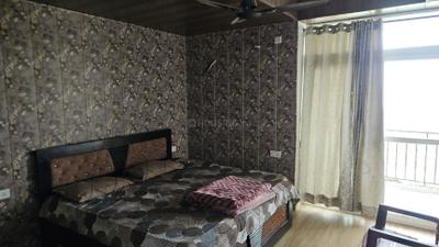 Bedroom Image of 1399 Sq.ft 3 BHK Apartment / Flat for sale in Baronwala Dehradun for Rs. 6500000