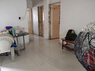 Dining Area Image of 1885 Sq.ft 3 BHK Apartment / Flat for rent in Shukan Gold, Gota Ahmedabad for Rs. 30000