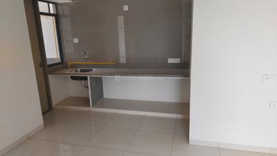 Kitchen Image of 1200 Sq.ft 2 BHK Apartment / Flat for sale in Vivaan Essence, Zundal Ahmedabad for Rs. 6000000