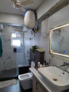 Bedroom One Image of 3600 Sq.ft 4 BHK Apartment / Flat for sale in Logix Blossom County, Sector 137 Noida for Rs. 32000000