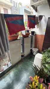 Balcony Image of 1440 Sq.ft 3 BHK Builder Floor for sale in Rajouri Garden New Delhi for Rs. 19900000