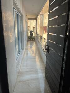 Balcony Image of 9970 Sq.ft 9 BHK Independent House for sale in Musheerabad Hyderabad for Rs. 134700000