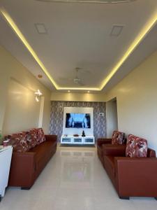 Hall Image of 600 Sq.ft 1 BHK Apartment / Flat for sale in Mulund West Mumbai for Rs. 12000000