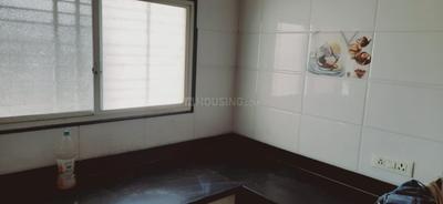 Kitchen Image of 1160 Sq.ft 2 BHK Apartment / Flat for sale in Govind Nagar Nashik for Rs. 6600000