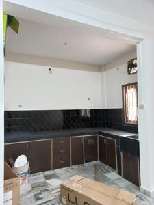 Kitchen Image of 1800 Sq.ft 2 BHK Apartment / Flat for rent in Jharapada Bhubaneswar for Rs. 20000