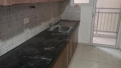 Kitchen Image of 1510 Sq.ft 3 BHK Apartment / Flat for rent in Godrej 101, Sector 79 Gurgaon for Rs. 42000