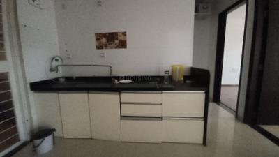 Kitchen Image of 1100 Sq.ft 2 BHK Apartment / Flat for sale in Goel Ganga Glitz, Undri Pune for Rs. 6300000