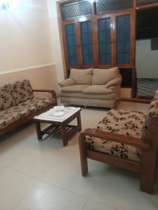 Hall Image of 1200 Sq.ft 2 BHK Builder Floor for rent in Sector 27 Noida for Rs. 36000