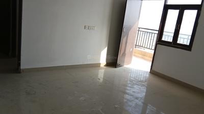 Bedroom Image of 1599 Sq.ft 3 BHK Apartment / Flat for rent in Sanchar Palm Valley, Wave City Ghaziabad for Rs. 16999