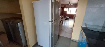 Kitchen Image of 1350 Sq.ft 3 BHK Apartment / Flat for sale in Prahlad Plot Rajkot for Rs. 8500000