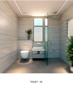 Bedroom Image of 2800 Sq.ft 4 BHK Builder Floor for sale in Mayfield Garden Luxury Floors, Mayfield Garden Gurgaon for Rs. 42000000