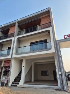Image of 1560 Sq.ft 3 BHK Independent House for sale in Dindoli, Surat for Rs. 6000000