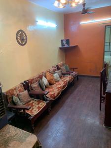 Hall Image of 1100 Sq.ft 2 BHK Apartment / Flat for rent in Kamla Nagar New Delhi for Rs. 25000