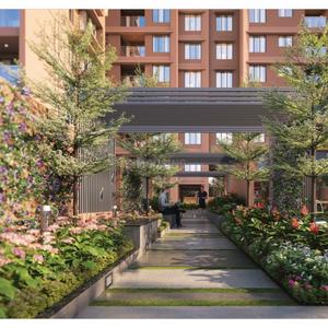 Image of 1327 Sq.ft 3 BHK Apartment / Flat for sale in Charholi Budruk, Pune for Rs. 8350000