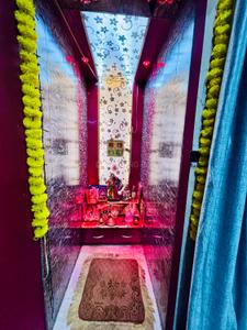 Pooja Room Image of 2250 Sq.ft 4 BHK Duplex for sale in Koharapeer Bareilly for Rs. 12000000