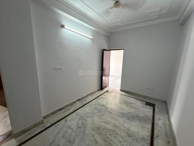 Bedroom Image of 1300 Sq.ft 3 BHK Builder Floor for rent in Vaishali Nagar Jaipur for Rs. 20000