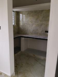 Kitchen Image of 1218 Sq.ft 2 BHK Independent House for rent in Doddabidrakallu Bengaluru for Rs. 13000