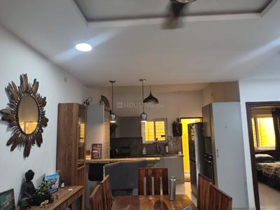 Living Room Image of 2700 Sq.ft 5 BHK Villa for rent in Radiant Silver Oak, Akshayanagar Bengaluru for Rs. 57000