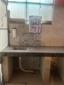Kitchen Image of 850 Sq.ft 2 BHK Independent House for rent in Alpha I Greater Noida for Rs. 16000