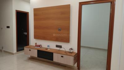 Living Room Image of 860 Sq.ft 2 BHK Builder Floor for rent in Electronic City Bengaluru for Rs. 25000