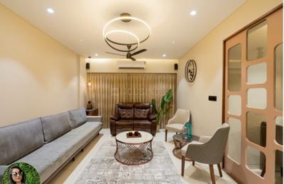 Hall Image of 2158 Sq.ft 3 BHK Apartment / Flat for sale in Olive Greens, Gota Ahmedabad for Rs. 18000000