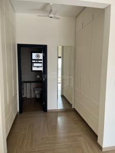 Bedroom Image of 1500 Sq.ft 2 BHK Apartment / Flat for rent in Palam Vihar Gurgaon for Rs. 40000