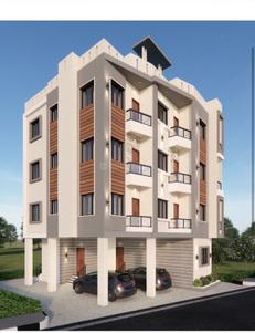 Image of 1243 Sq.ft 3 BHK Apartment / Flat for sale in Nayabad, Kolkata for Rs. 6000000