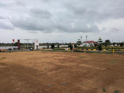 Image of 300 Sq.ft Residential Plot / Land for sale in Sreeni Aanvi Heights Phase II, Maheshwaram, Hyderabad for Rs. 7800001