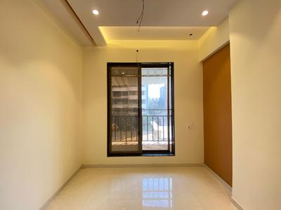 Bedroom Image of 935 Sq.ft 2 BHK Apartment / Flat for sale in Balaji Krishna, Dombivli East Thane for Rs. 6077500