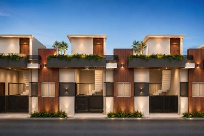 Image of 600 Sq.ft 2 BHK Independent House for sale in Saransh Vinayak Vihar Sec C, Daudkhedi, Ujjain for Rs. 3500000