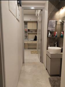 Image of 1000 Sq.ft 2 BHK Apartment / Flat for sale in Aurum Q Residences, Ghansoli, Navi Mumbai for Rs. 21000000