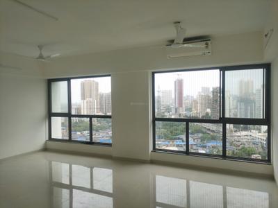 Living Room Image of 1450 Sq.ft 3 BHK Apartment / Flat for sale in Lodha Bellagio Tower C, Powai Mumbai for Rs. 51000000
