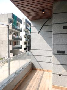 Bedroom Two Image of 1350 Sq.ft 3 BHK Builder Floor for sale in Puri Kohinoor Faridabad, Sector 89 Faridabad for Rs. 16000000