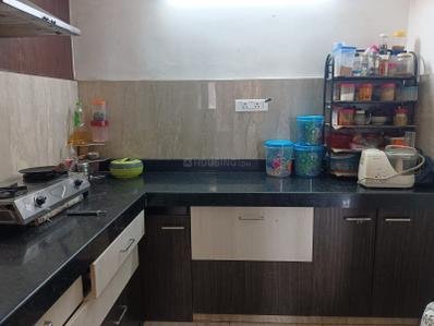 Kitchen Image of 1339 Sq.ft 2 BHK Apartment / Flat for sale in Sector 9 Udaipur for Rs. 5500000
