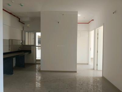 Living Room Image of 886 Sq.ft 2 BHK Apartment / Flat for sale in Godrej Green Square by Godrej Properties Ltd. , Handewadi Pune for Rs. 4300000