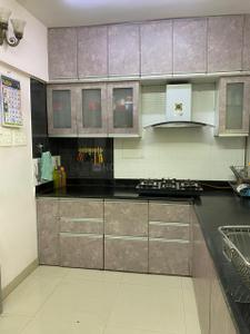 Kitchen Image of 1080 Sq.ft 2 BHK Apartment / Flat for sale in TCG Westend Village Phase III, Kothrud Pune for Rs. 14000000