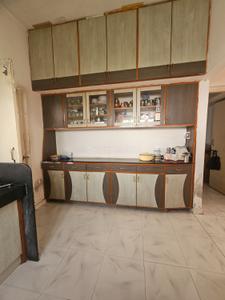 Kitchen Image of 2025 Sq.ft 4 BHK Independent House for sale in South Bopal Ahmedabad for Rs. 22000000