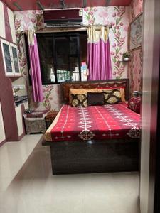 Bedroom Image of 560 Sq.ft 1 BHK Apartment / Flat for sale in Badlapur East Badlapur for Rs. 2400000