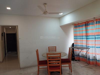 Hall Image of your-space Malad Rizvi Oaks in Malad East, Mumbai