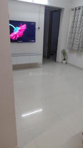 Living Room Image of 800 Sq.ft 2 BHK Apartment / Flat for sale in Kiwale Pune for Rs. 6800000