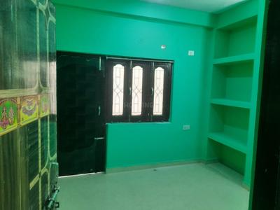 Bedroom Image of 1300 Sq.ft 2.5 BHK Independent House for rent in Ramkrishan Nagar Patna for Rs. 6000