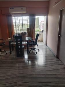 Hall Image of 1550 Sq.ft 3 BHK Apartment / Flat for sale in RK Utthan Apartments, Chinar Park Kolkata for Rs. 9500000