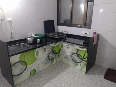 Kitchen Image of 1414 Sq.ft 2 BHK Apartment / Flat for rent in  Shree Tirumala Riviera, Anandvalli Nashik for Rs. 27000