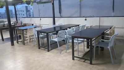 Hall Image of YASH STAYZ CO-LIVING Pg in Kondapur, Hyderabad